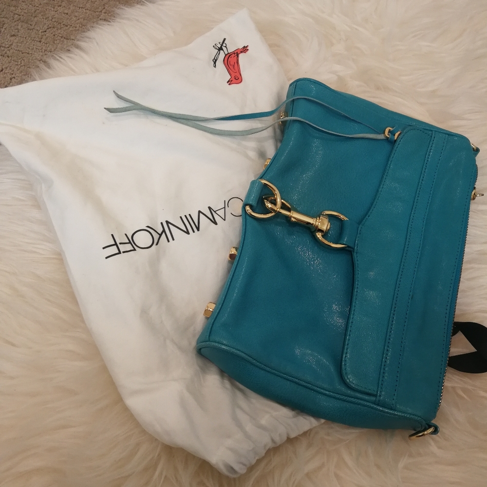 Rebecca minkoff mac crossbody